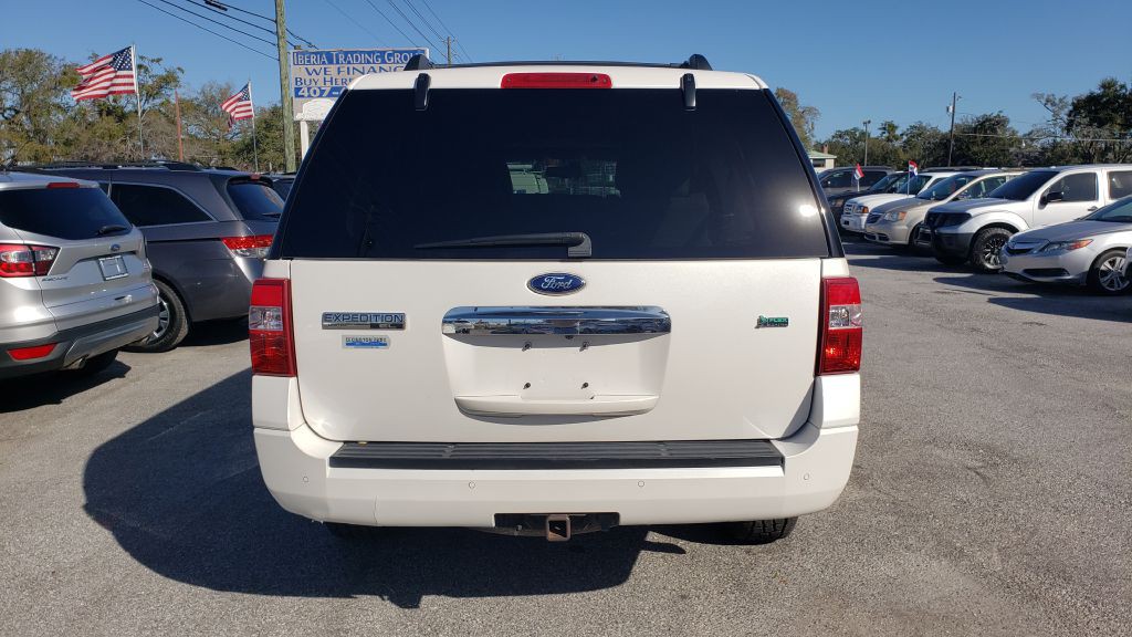 2014 Ford Expedition Image 8