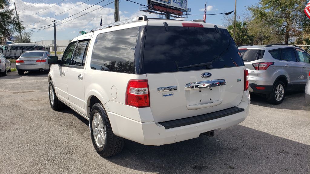 2014 Ford Expedition Image 9