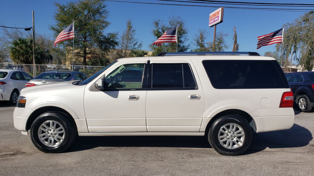 2014 Ford Expedition Image 12