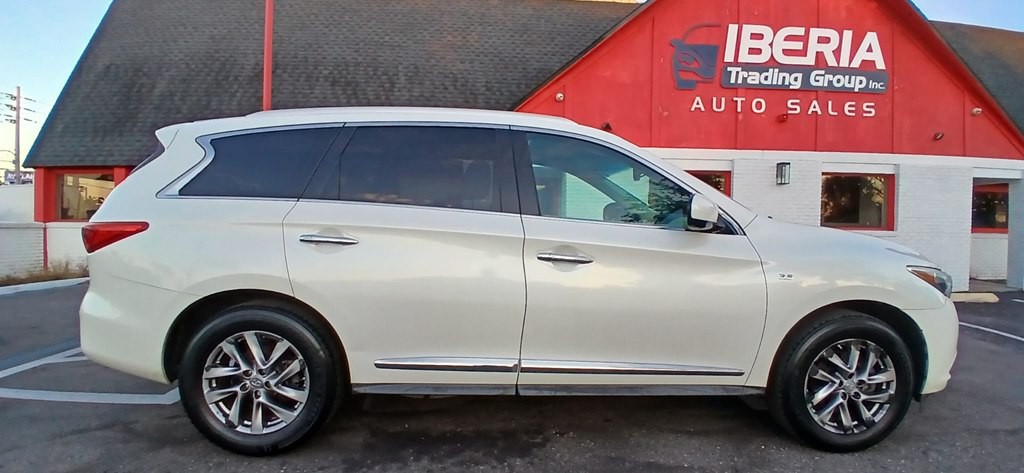 2015 INFINITI QX60 Image 6