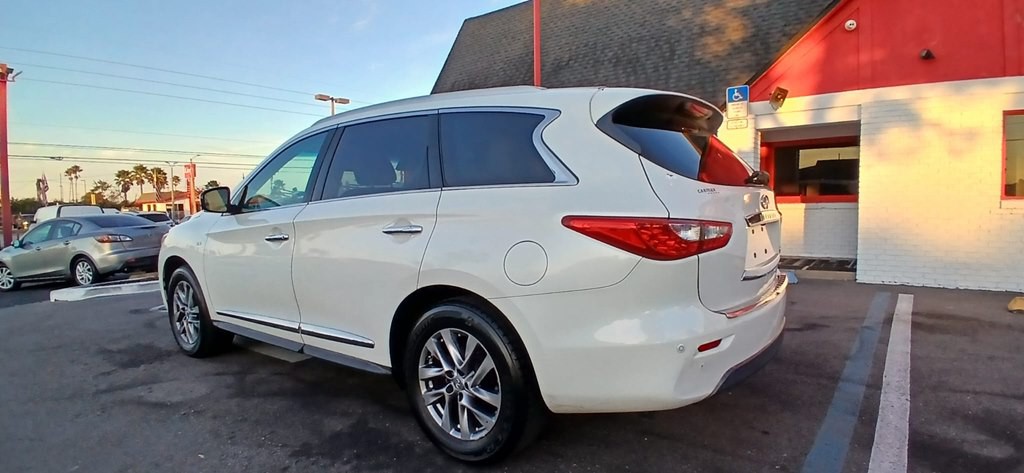 2015 INFINITI QX60 Image 10