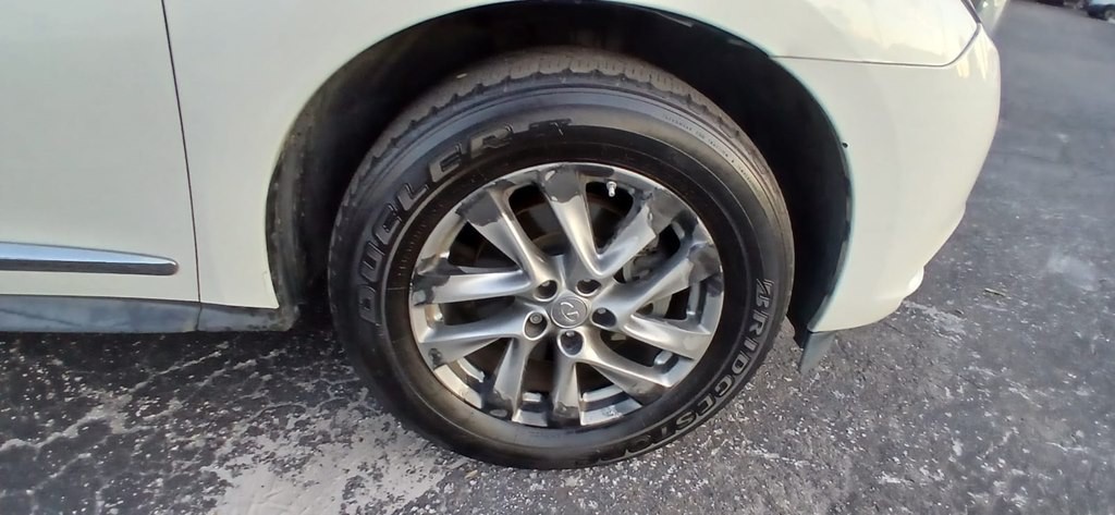 2015 INFINITI QX60 Image 12