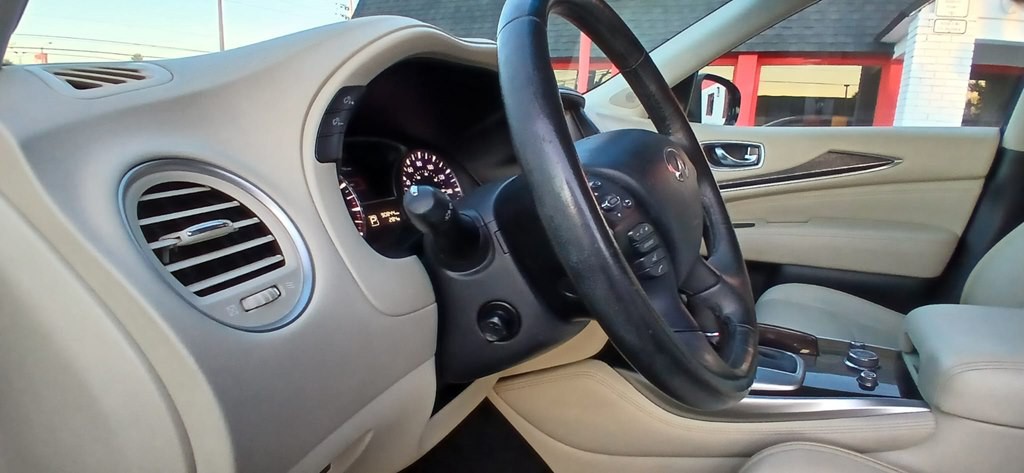 2015 INFINITI QX60 Image 14