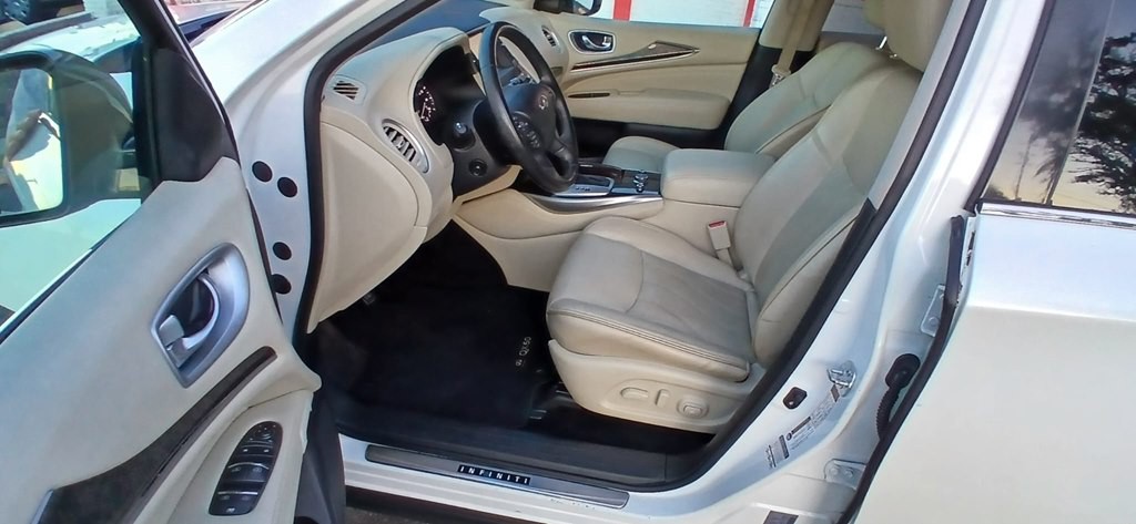 2015 INFINITI QX60 Image 15