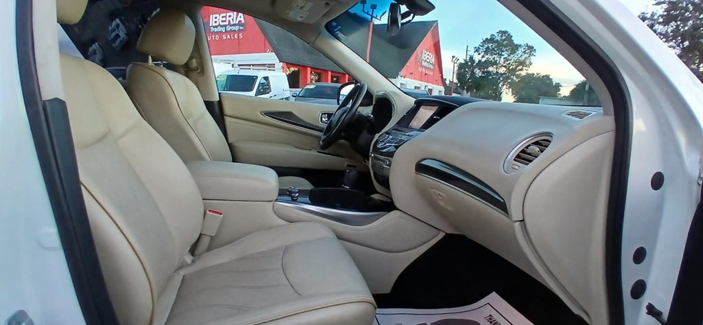 2015 INFINITI QX60 Image 17