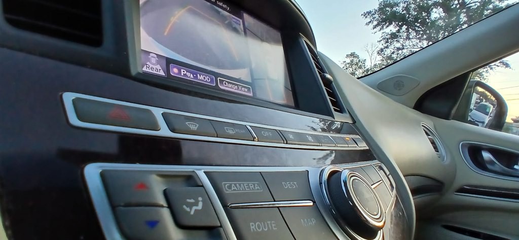 2015 INFINITI QX60 Image 18
