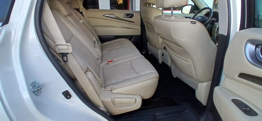 2015 INFINITI QX60 Image 19