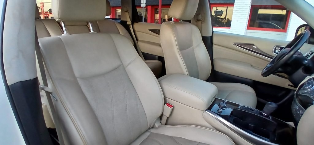 2015 INFINITI QX60 Image 21