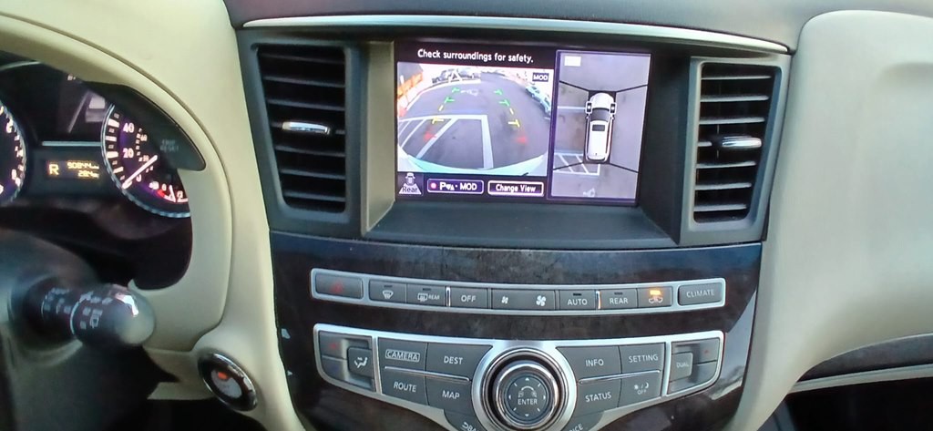 2015 INFINITI QX60 Image 23