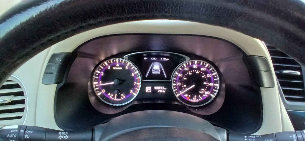 2015 INFINITI QX60 Image 25