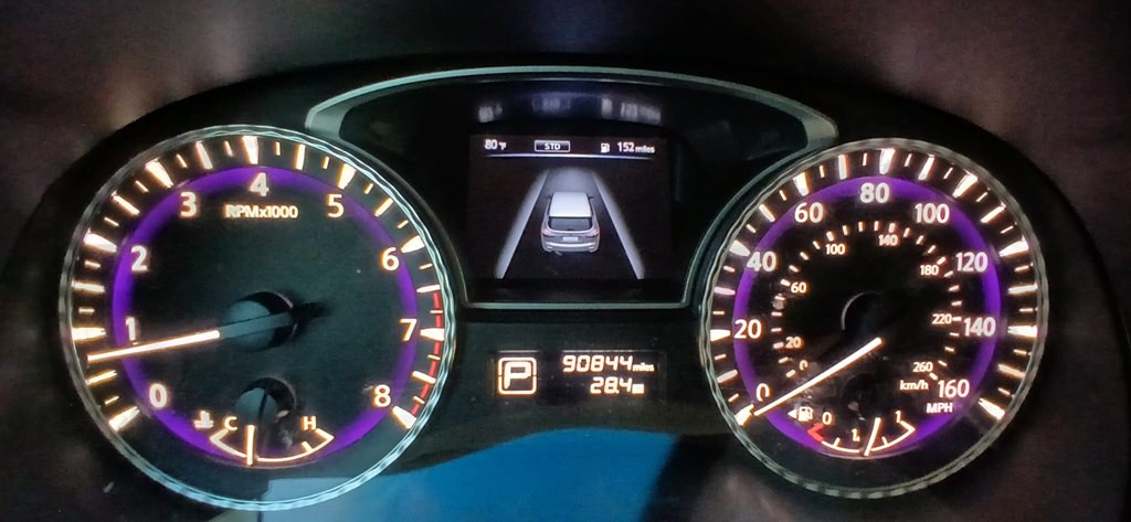 2015 INFINITI QX60 Image 26