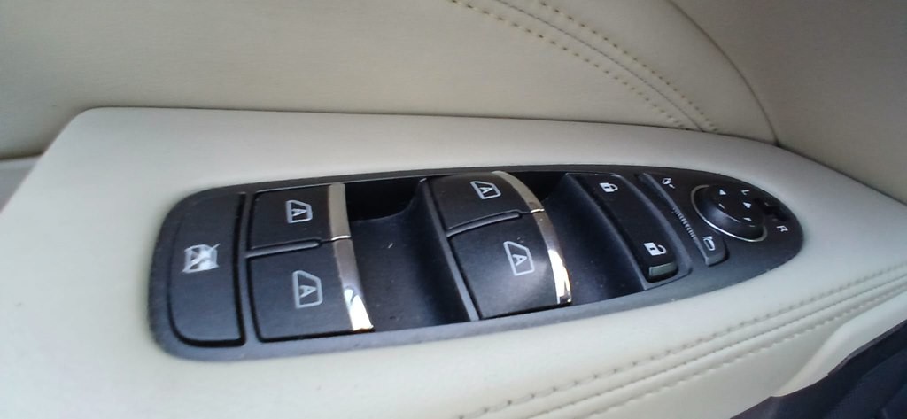 2015 INFINITI QX60 Image 43