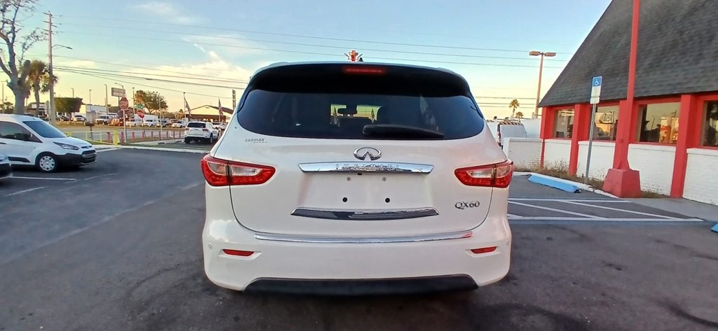 2015 INFINITI QX60 Image 50
