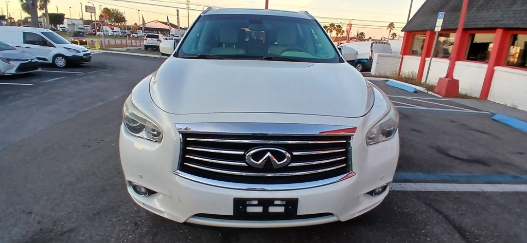 2015 INFINITI QX60 Image 57