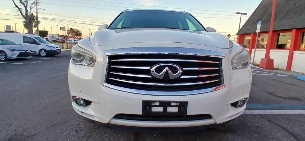 2015 INFINITI QX60 Image 58