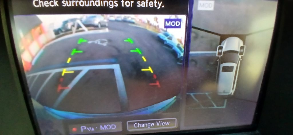 2015 INFINITI QX60 Image 25