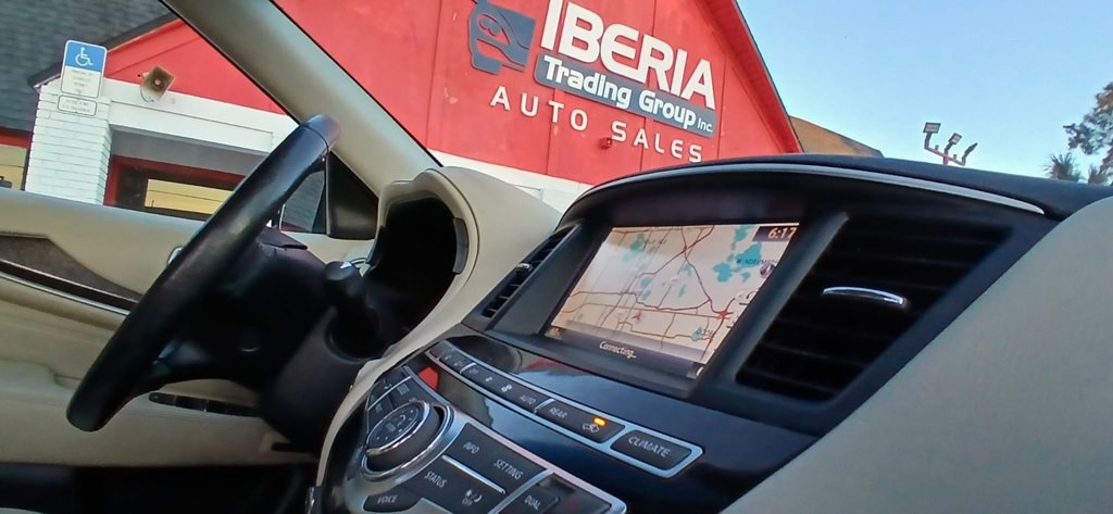 2015 INFINITI QX60 Image 30