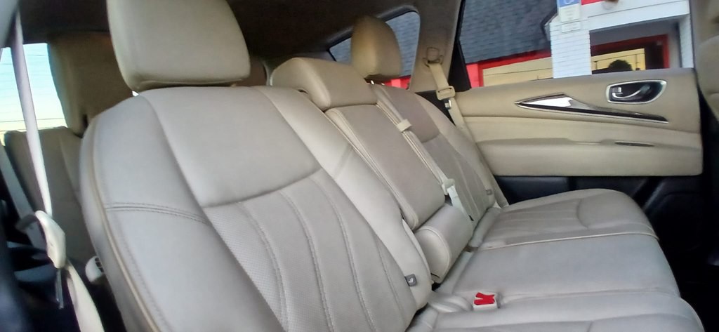 2015 INFINITI QX60 Image 31