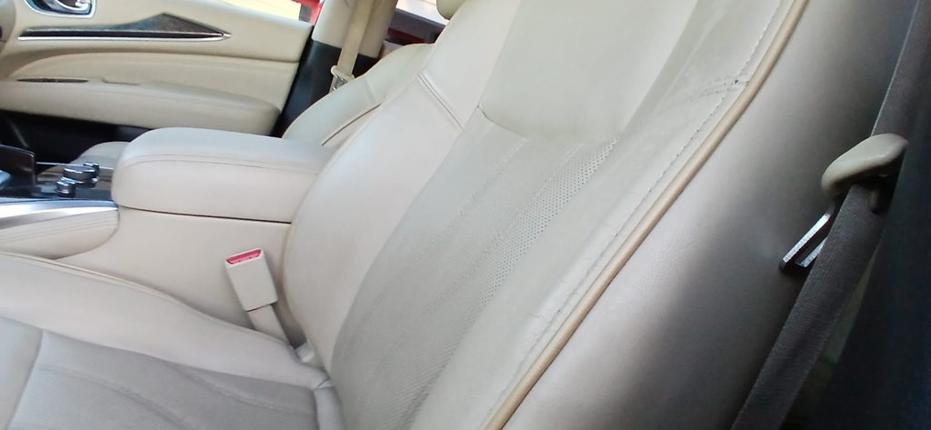 2015 INFINITI QX60 Image 34