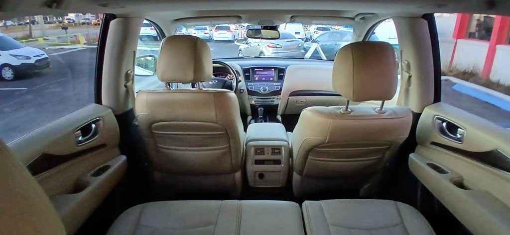 2015 INFINITI QX60 Image 43