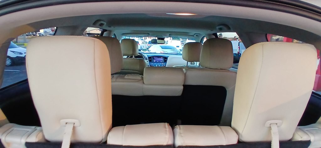 2015 INFINITI QX60 Image 44