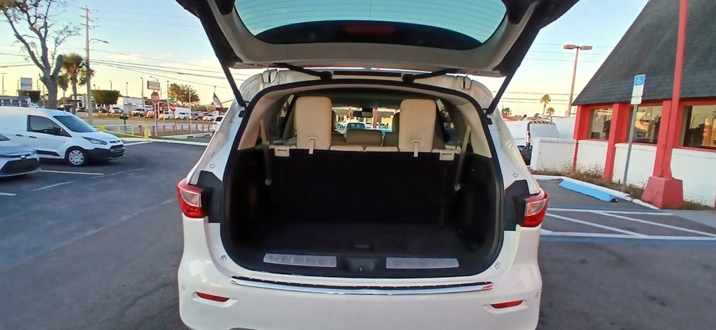 2015 INFINITI QX60 Image 46