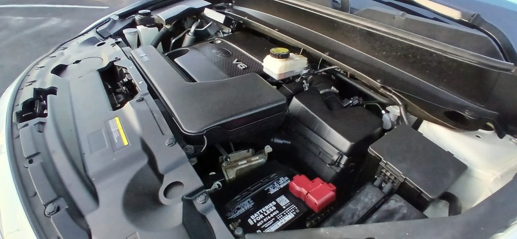 2015 INFINITI QX60 Image 56