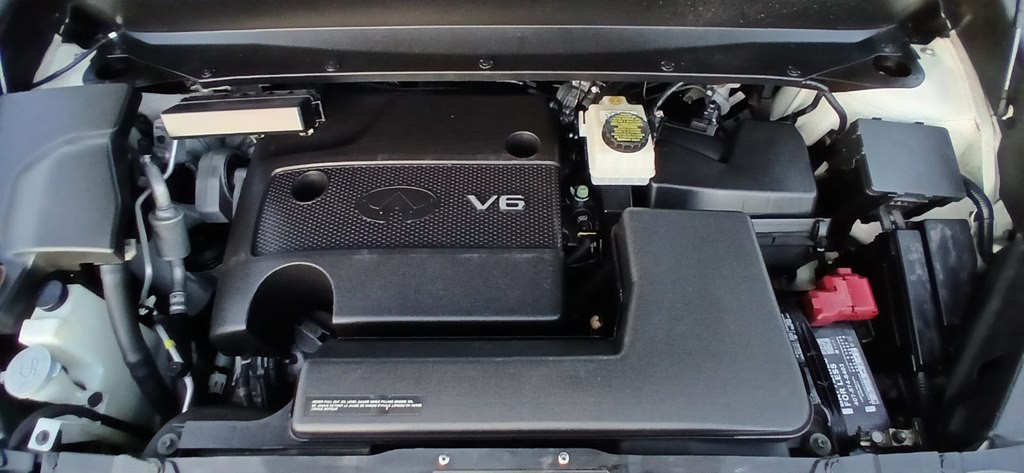 2015 INFINITI QX60 Image 59