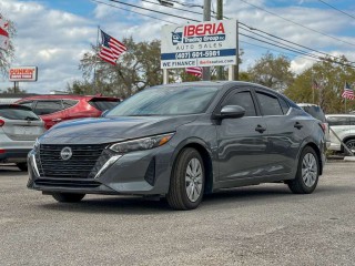 Image for 2025 Nissan Sentra S ID: 6911465