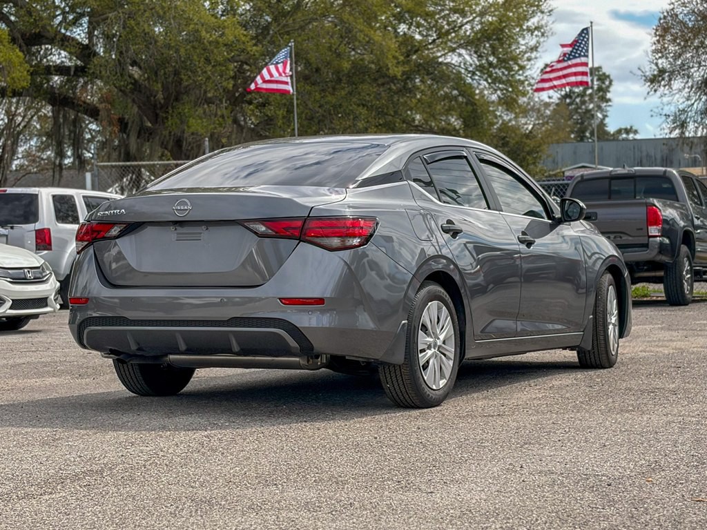 2025 Nissan Sentra Image 6