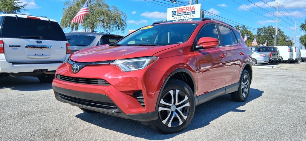 2017 Toyota Rav4 Image 3