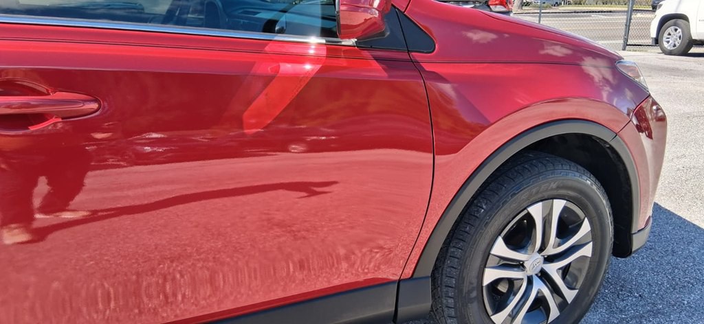 2017 Toyota Rav4 Image 10