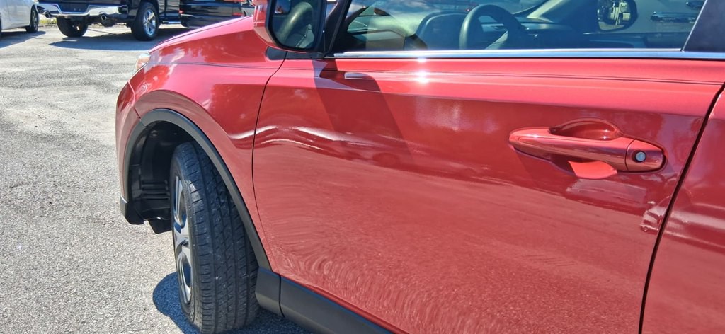 2017 Toyota Rav4 Image 11