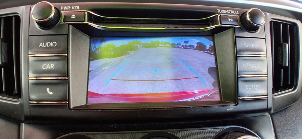 2017 Toyota Rav4 Image 16