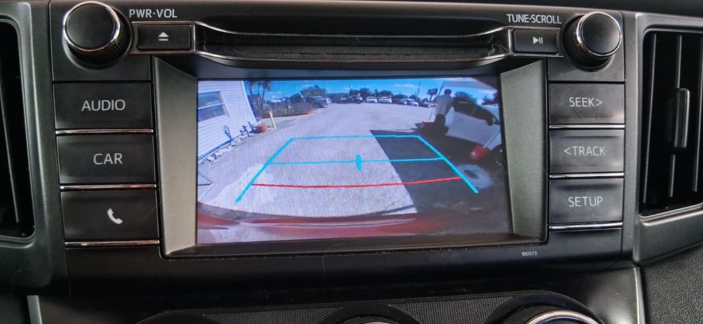 2017 Toyota Rav4 Image 17