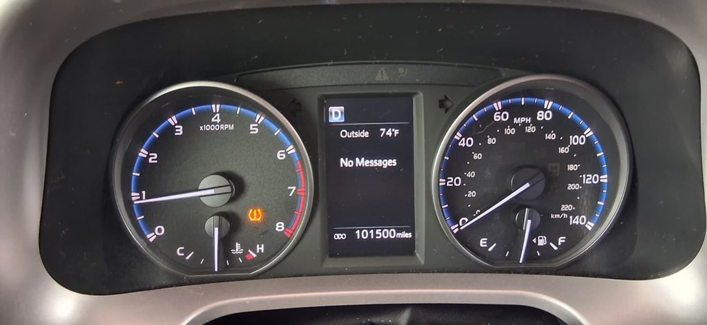 2017 Toyota Rav4 Image 18