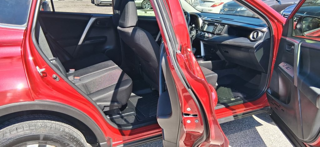 2017 Toyota Rav4 Image 20