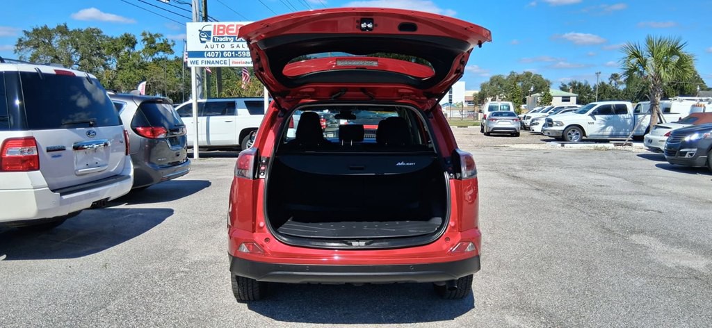 2017 Toyota Rav4 Image 42