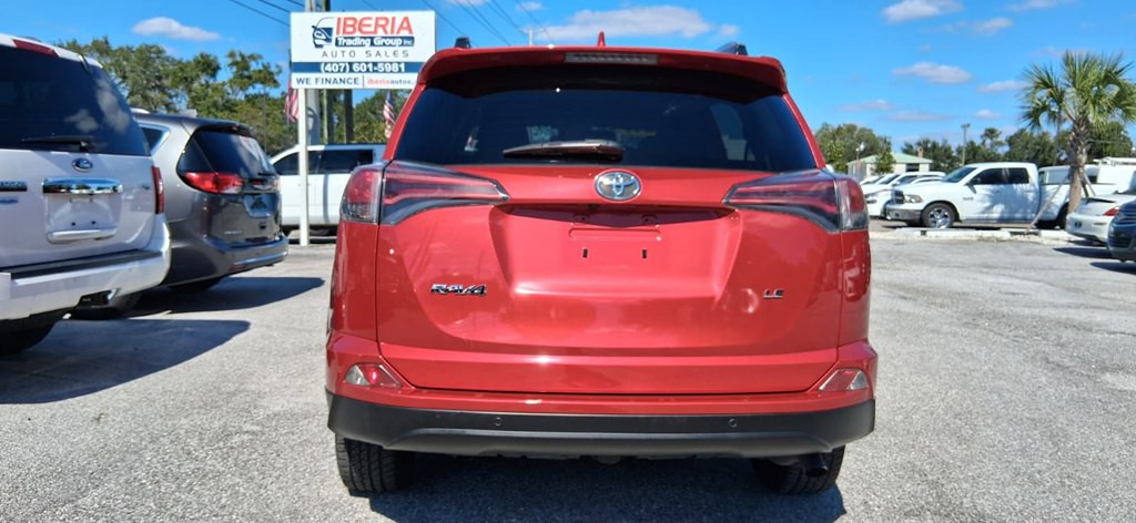 2017 Toyota Rav4 Image 43