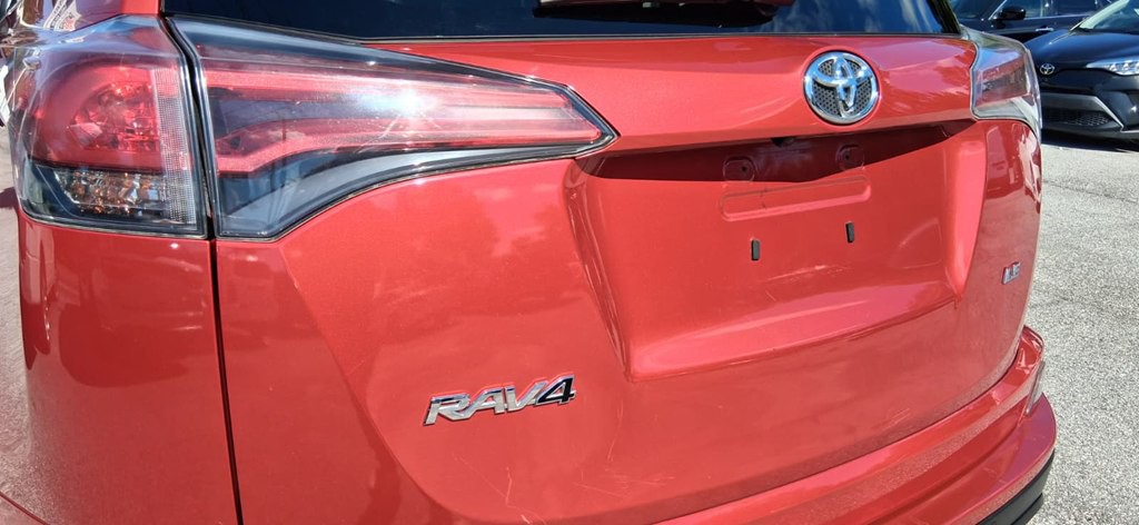 2017 Toyota Rav4 Image 45