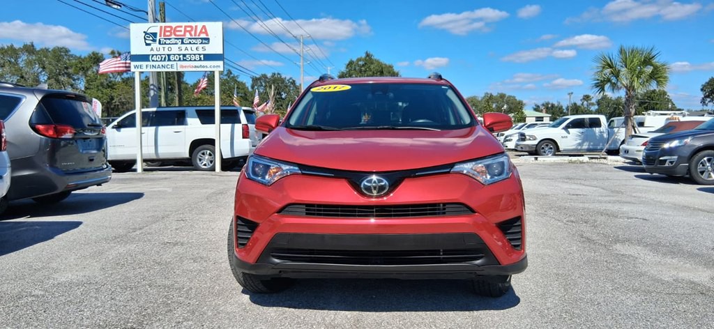 2017 Toyota Rav4 Image 46