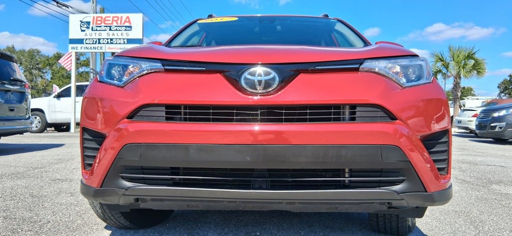 2017 Toyota Rav4 Image 47