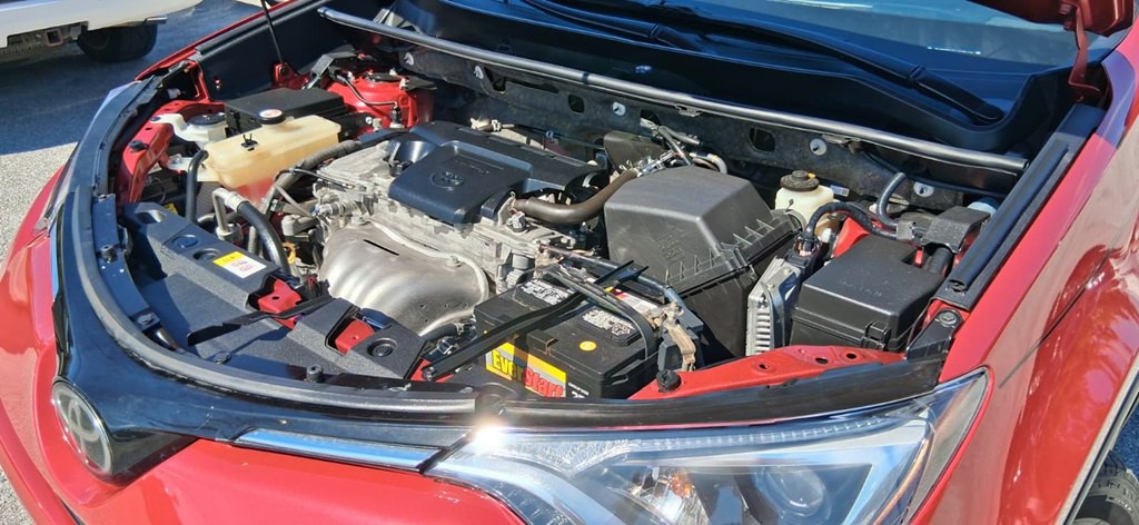 2017 Toyota Rav4 Image 48