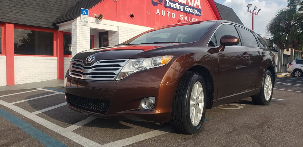 2011 Toyota Venza Image 2
