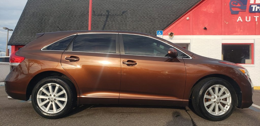 2011 Toyota Venza Image 8