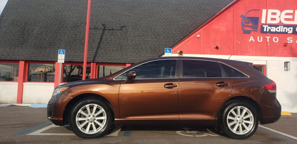 2011 Toyota Venza Image 13