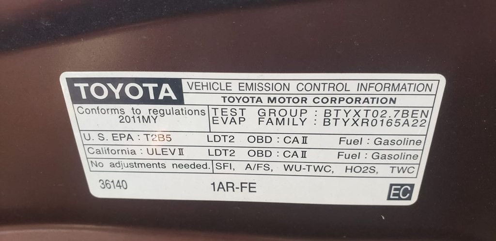 2011 Toyota Venza Image 29