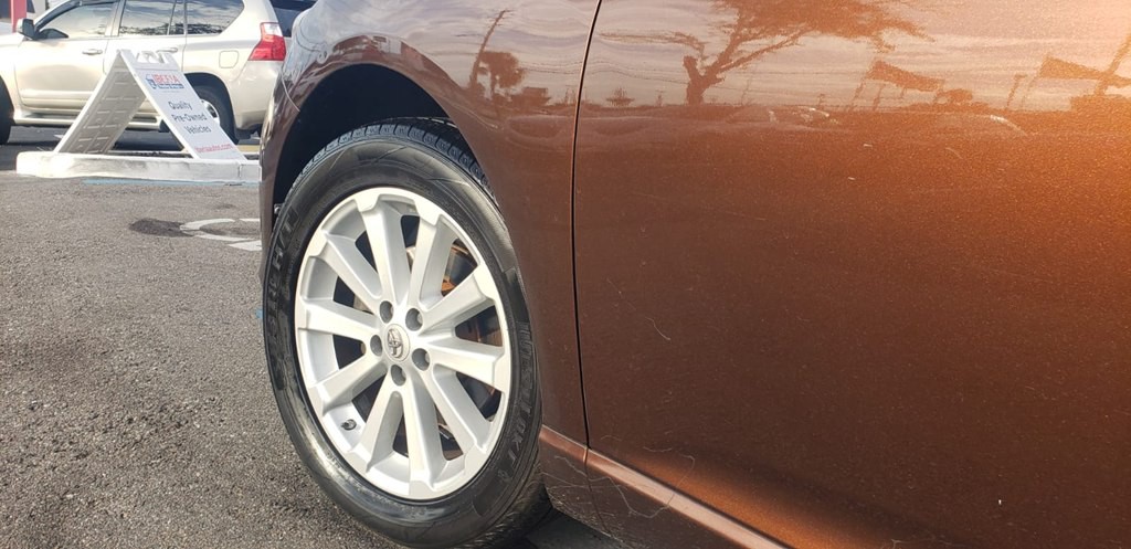 2011 Toyota Venza Image 44