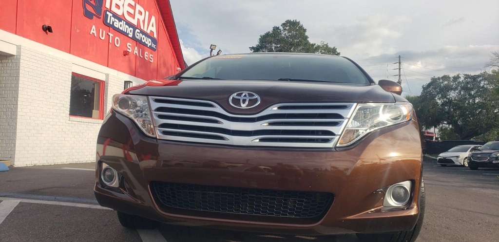 2011 Toyota Venza Image 45