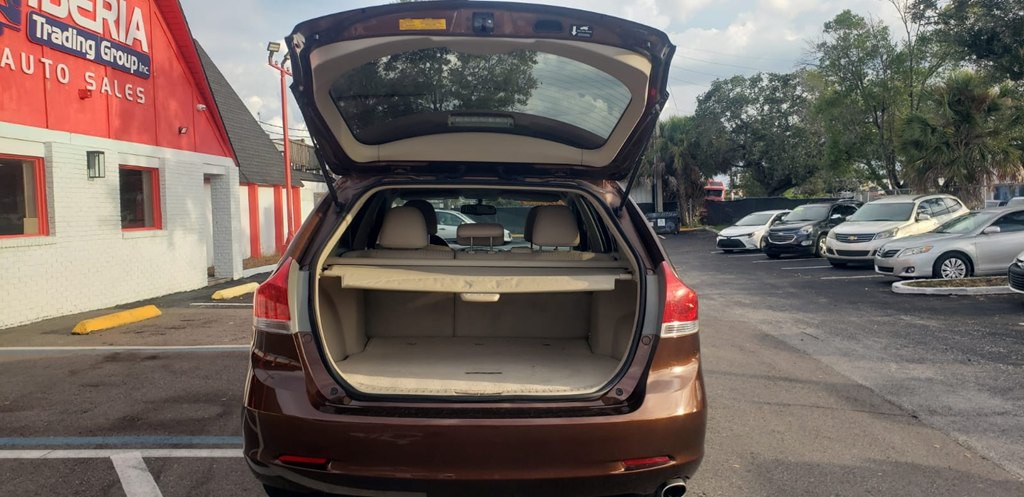 2011 Toyota Venza Image 54